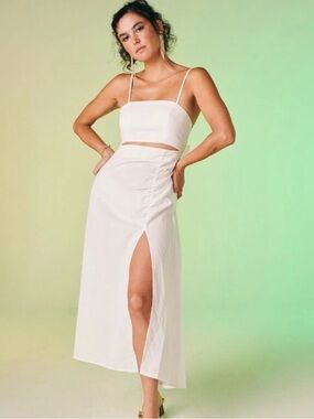 Valija Gitana Macao Dress NWT